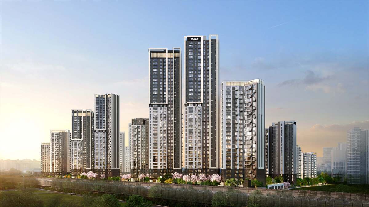 DL이앤씨, 서초신동아 재건축 ‘아크로 드 서초’ 10월 분양