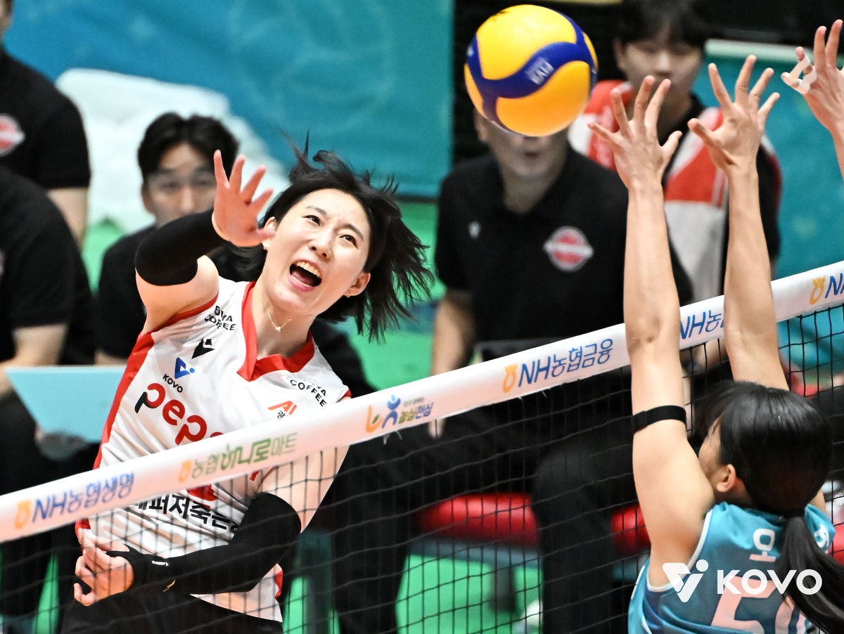 “KOVO컵 10연패 제가 다 당한 게 아닌데…” 페퍼 장소연 감독의 억울한 하소연… “이기는 습관 들이기 위해 노력하고 있다”