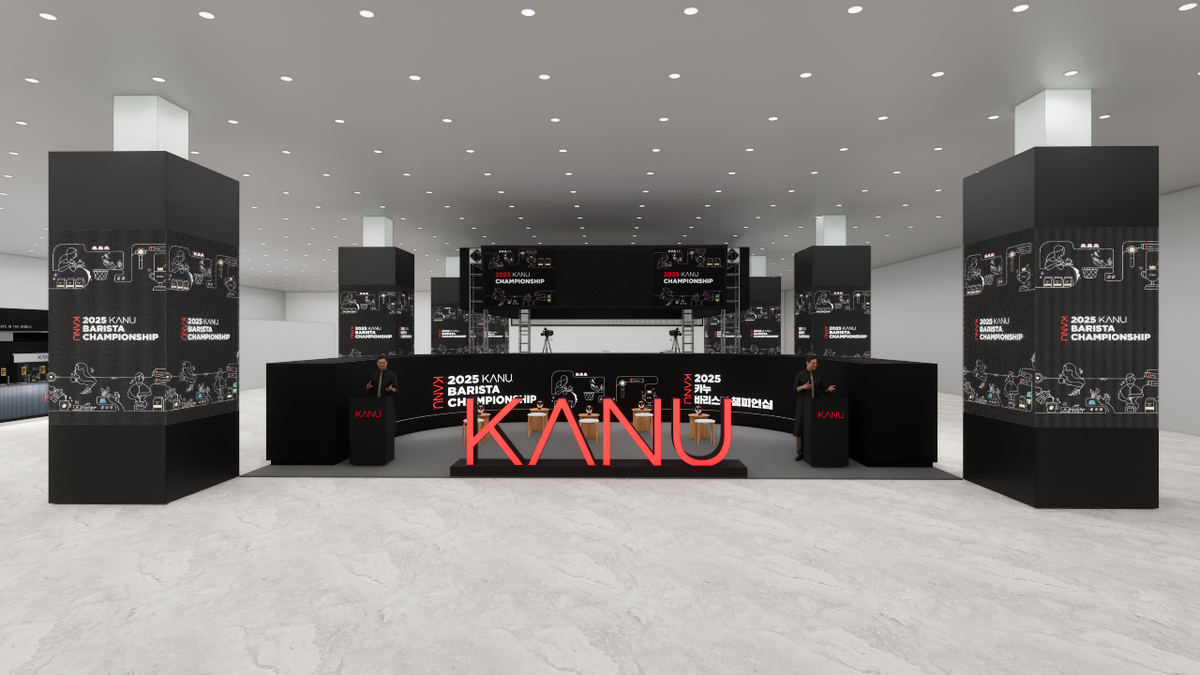 동서식품, ‘2025 카누 바리스타 챔피언십’ 결선 개최