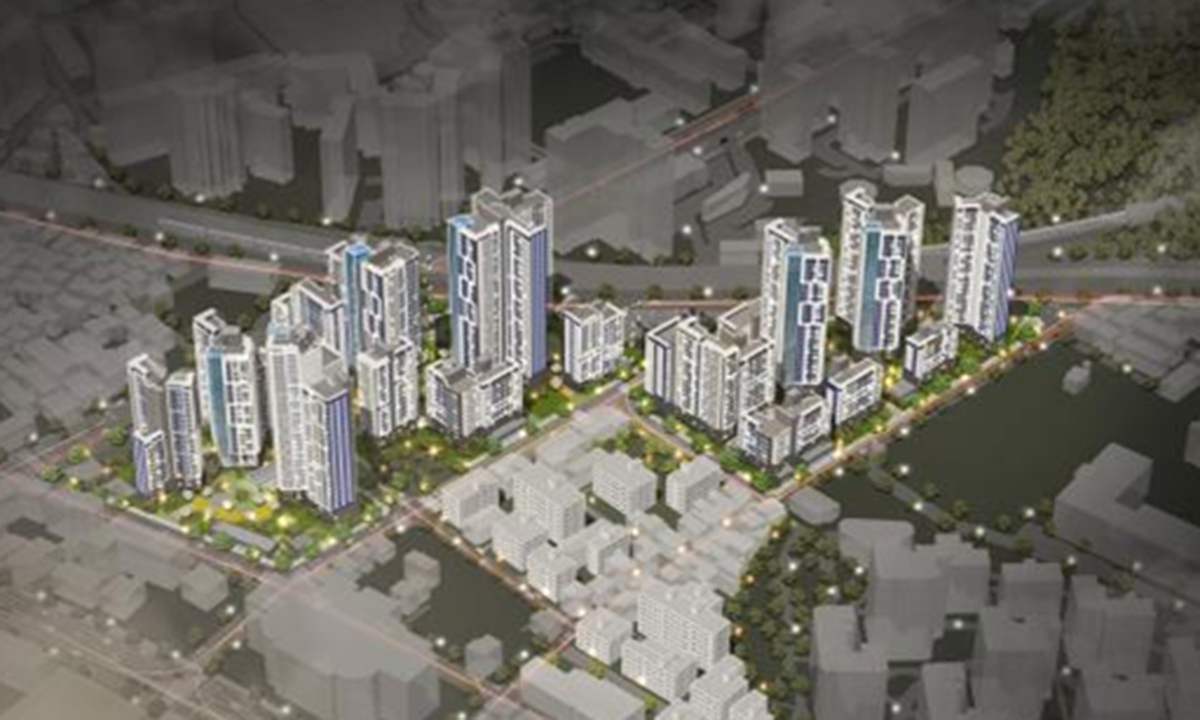 모아타운·모아주택 5곳 확정… 서울 전역에 2394가구 공급