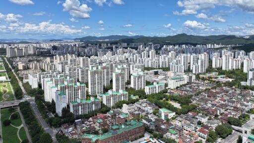 분당신도시 ‘160% 권고안’ 철회…형평성 논란에 없던 일로 [오상도의 경기유랑]