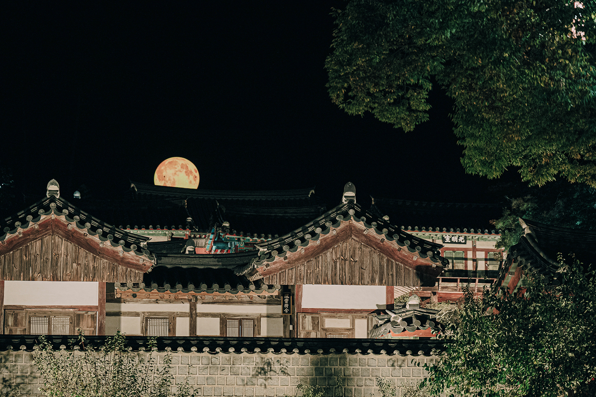 역사 속 밤 풍경과 만나다…안동 도산서원 야간 개장