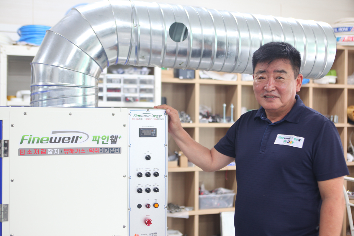 지구온난화 주범 탄소중립 최대 숙제 이산화탄소… 분해 감축 기술 나왔다