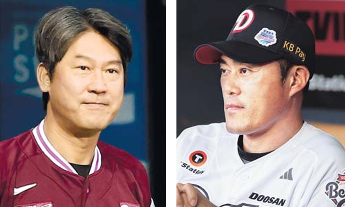 두산 조성환·키움 설종진, 감독 ‘대행’ 꼬리표 뗄까