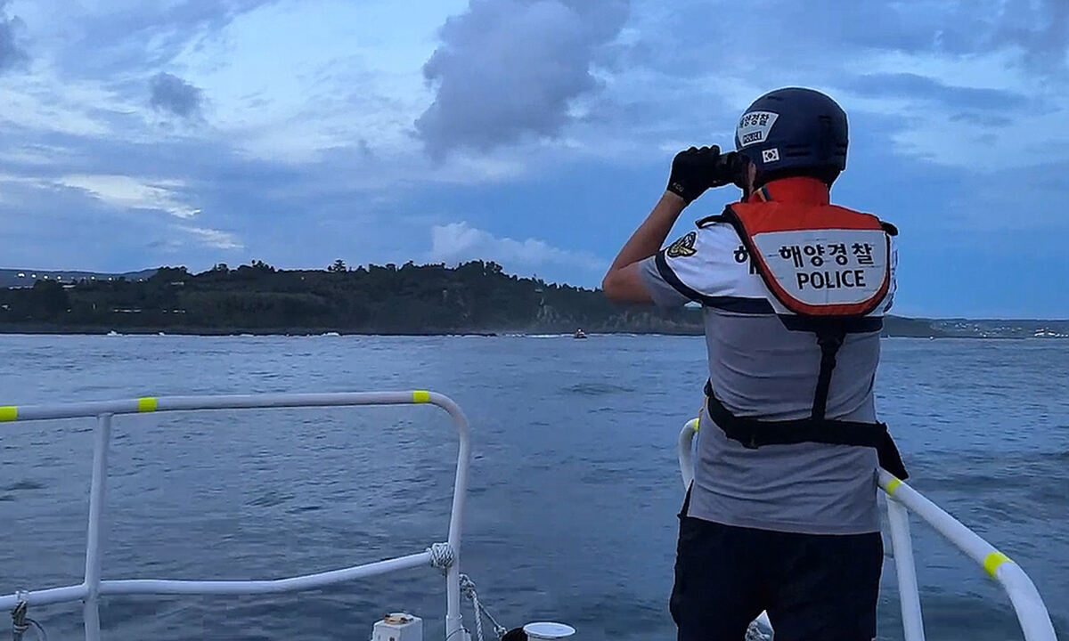 제주 서귀포 쇠소깍 앞바다서 실종된 대학생 숨진 채 발견