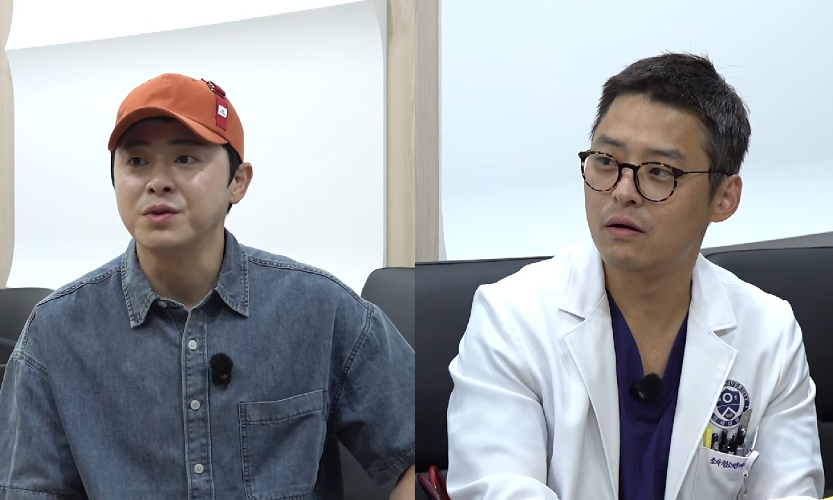 이 만남 실화야?…조정석, ‘현실판 이익준’ 만났다