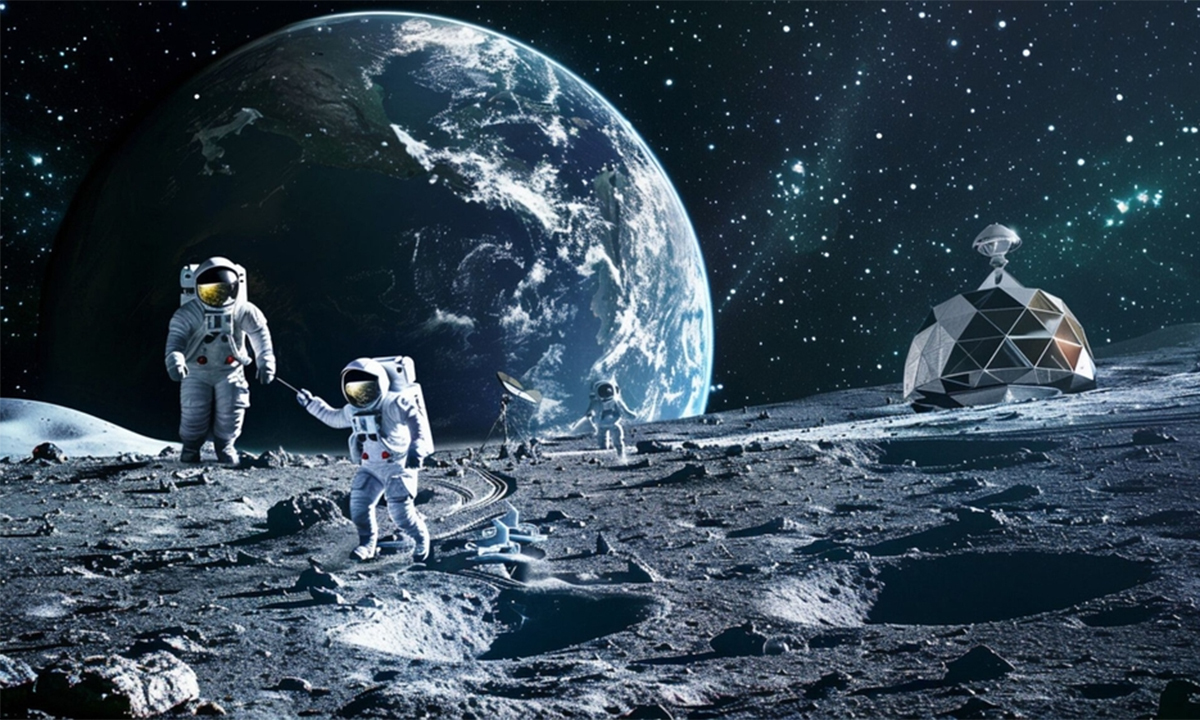 피할 수 없는 인류 종말?… 우주식민지로 답을 찾다