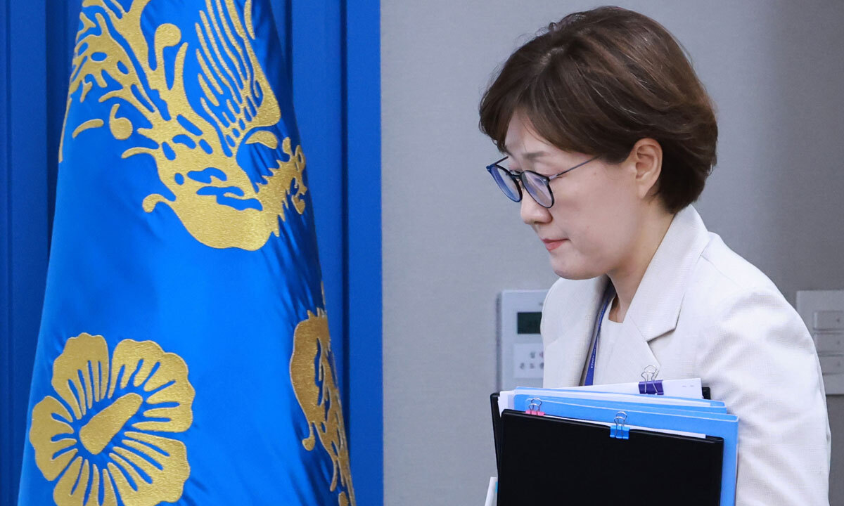 [사설] ‘실세’ 총무비서관 국감 출석 막는 與, 국민 안중에 없나