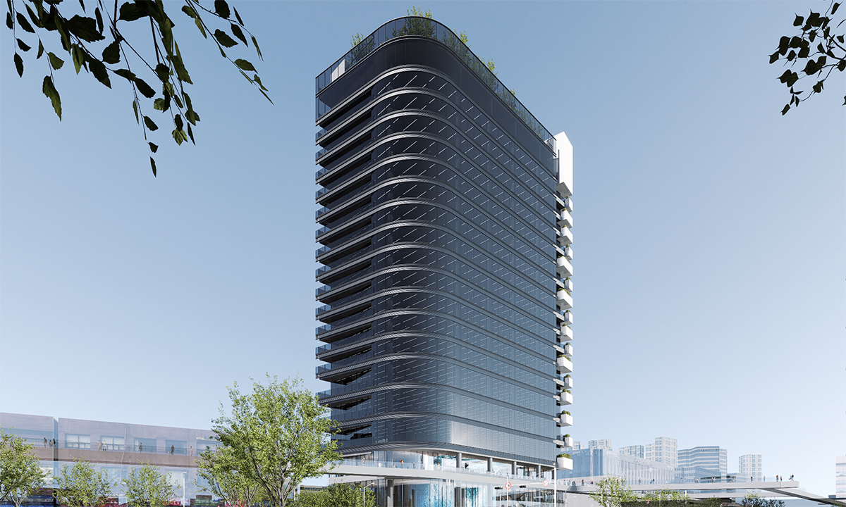 용산 나진상가, AI·ICT 혁신거점 조성