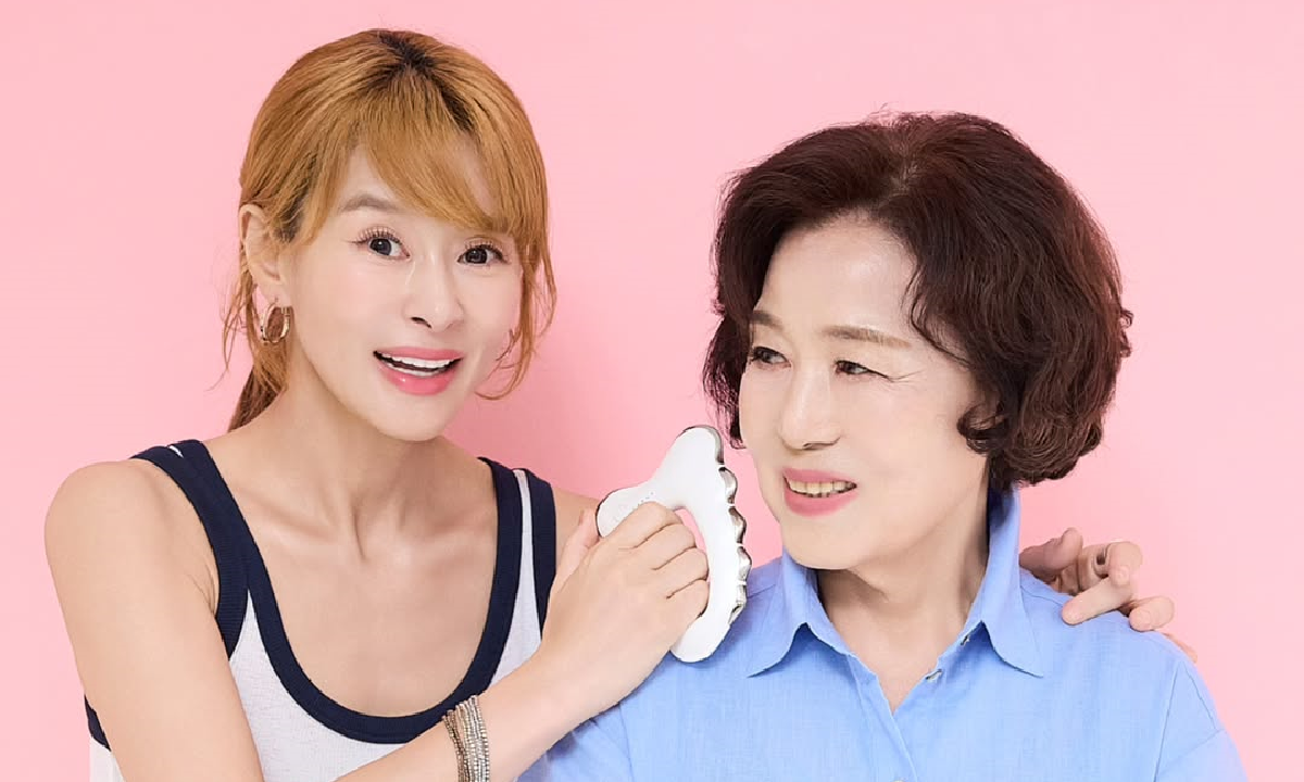 예지원이 밝힌 90세 母 저속노화 비결은? 바로 ‘이것’