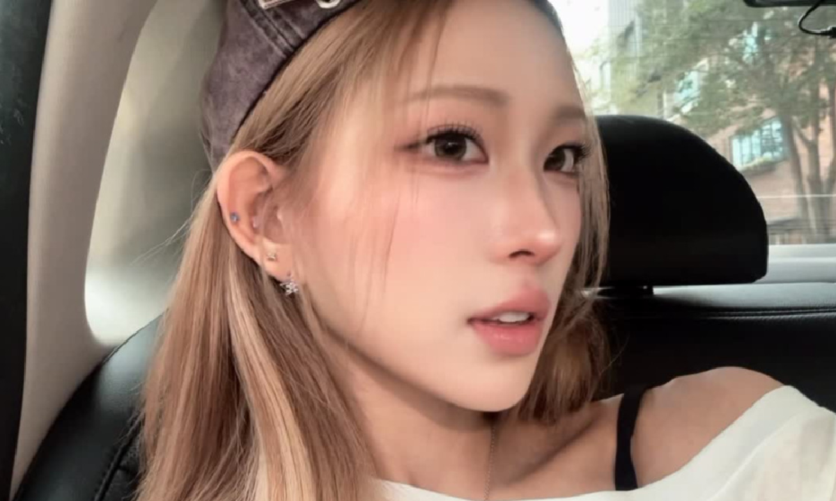 “집에 좀 갑시다”…최준희, 불꽃축제서 불만 토로, 왜?