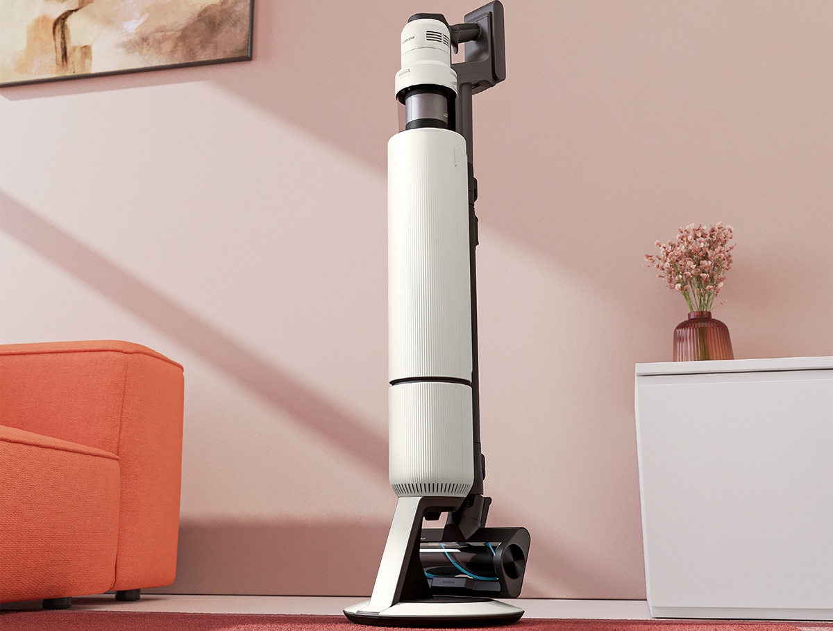 삼성 무선청소기, 美·EU 소비자 마음도 ‘싹싹’