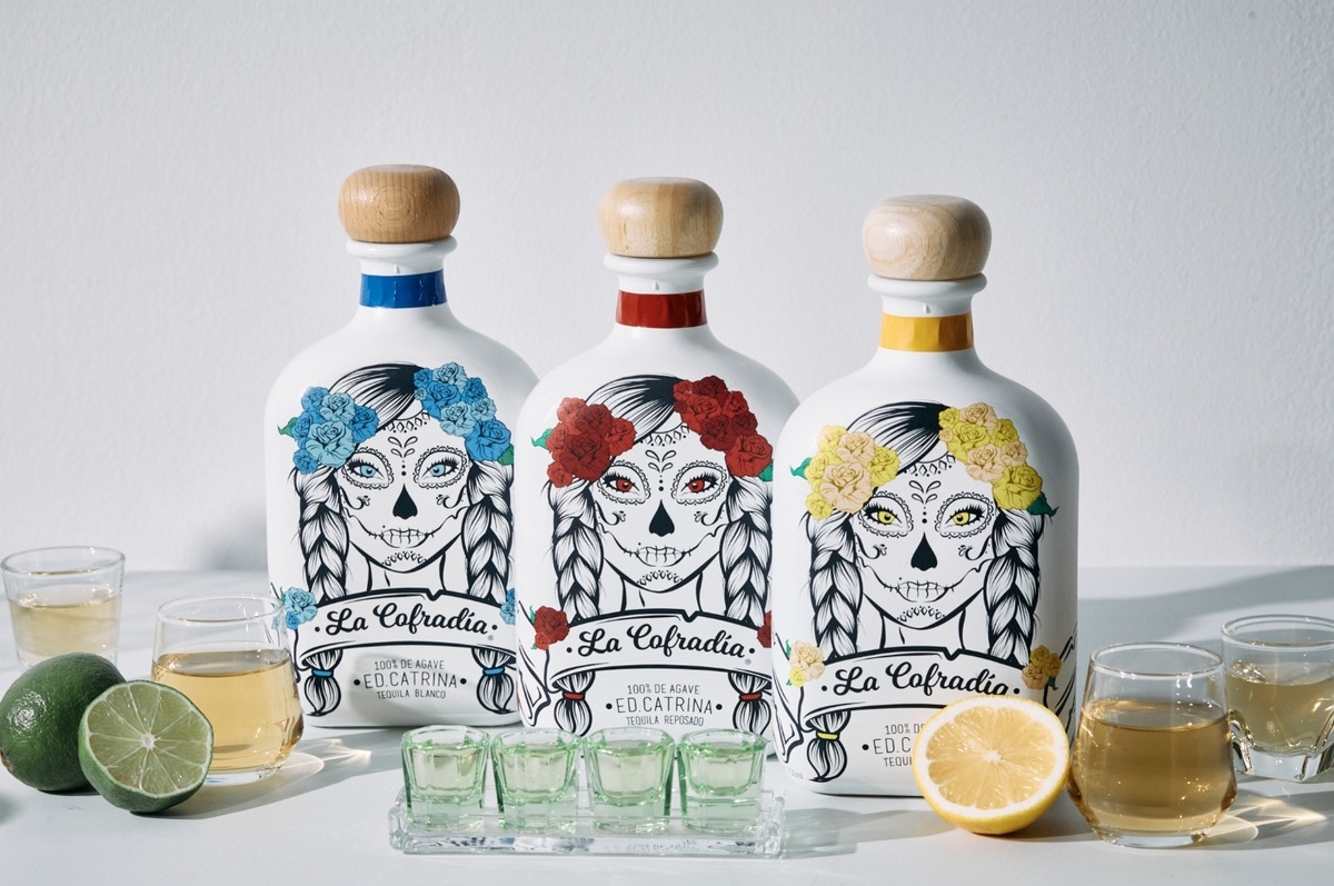 멕시코 프리미엄 테킬라 ‘카트리나’, 한국 공식 출시