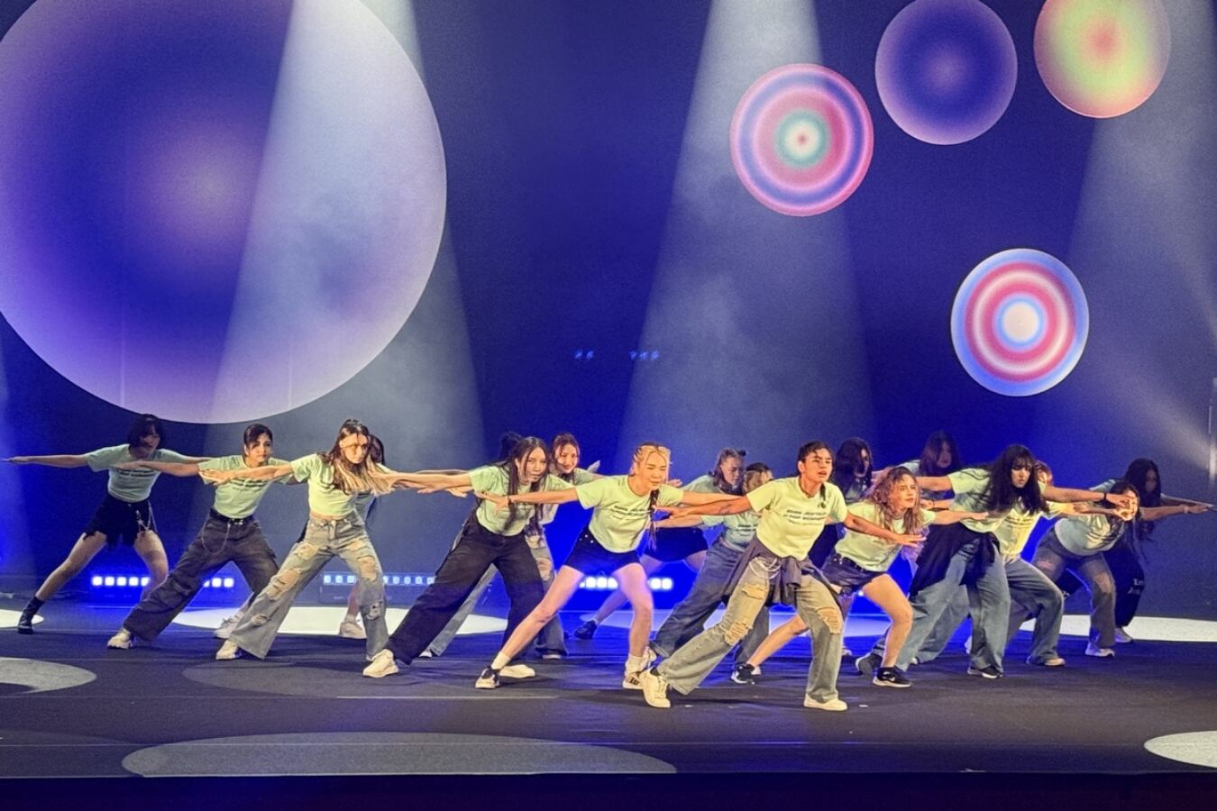 전북 K-팝 아카데미 첫 음원 '동그라미' 발매