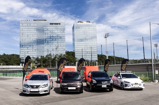 서울로보틱스, 닛산에 ‘무인 탁송’ 기술 수출