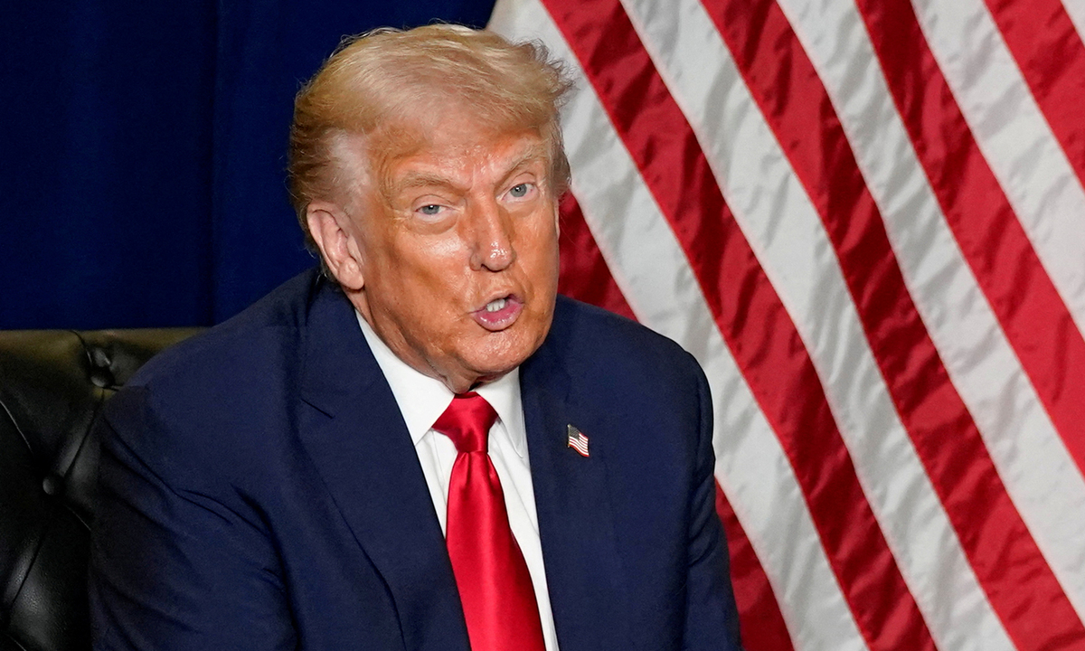 트럼프, 美 전군 지휘관 회의 직접 참석