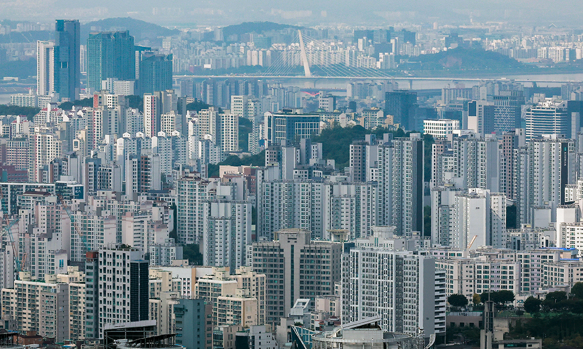 [사설] ‘9·7대책’에도 집값 천정부지, 공급 확대 속도 내야