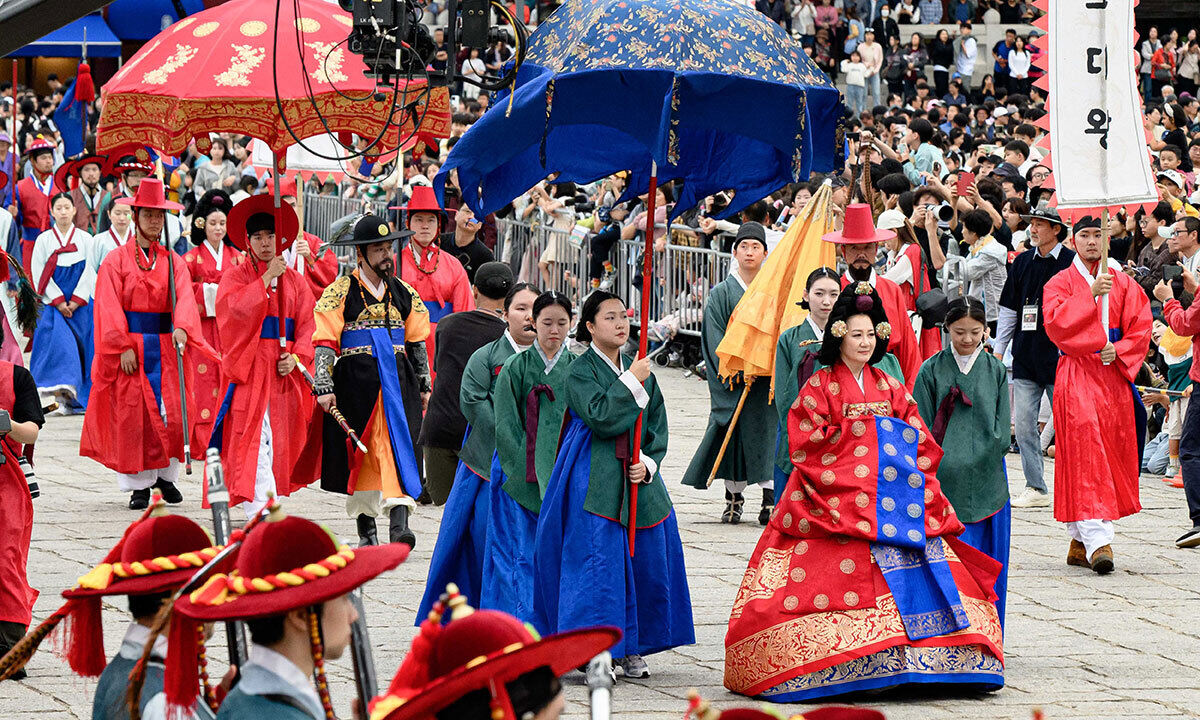정조대왕의 꿈 ‘여민동락(與民同樂)’…수원에서 빛나다