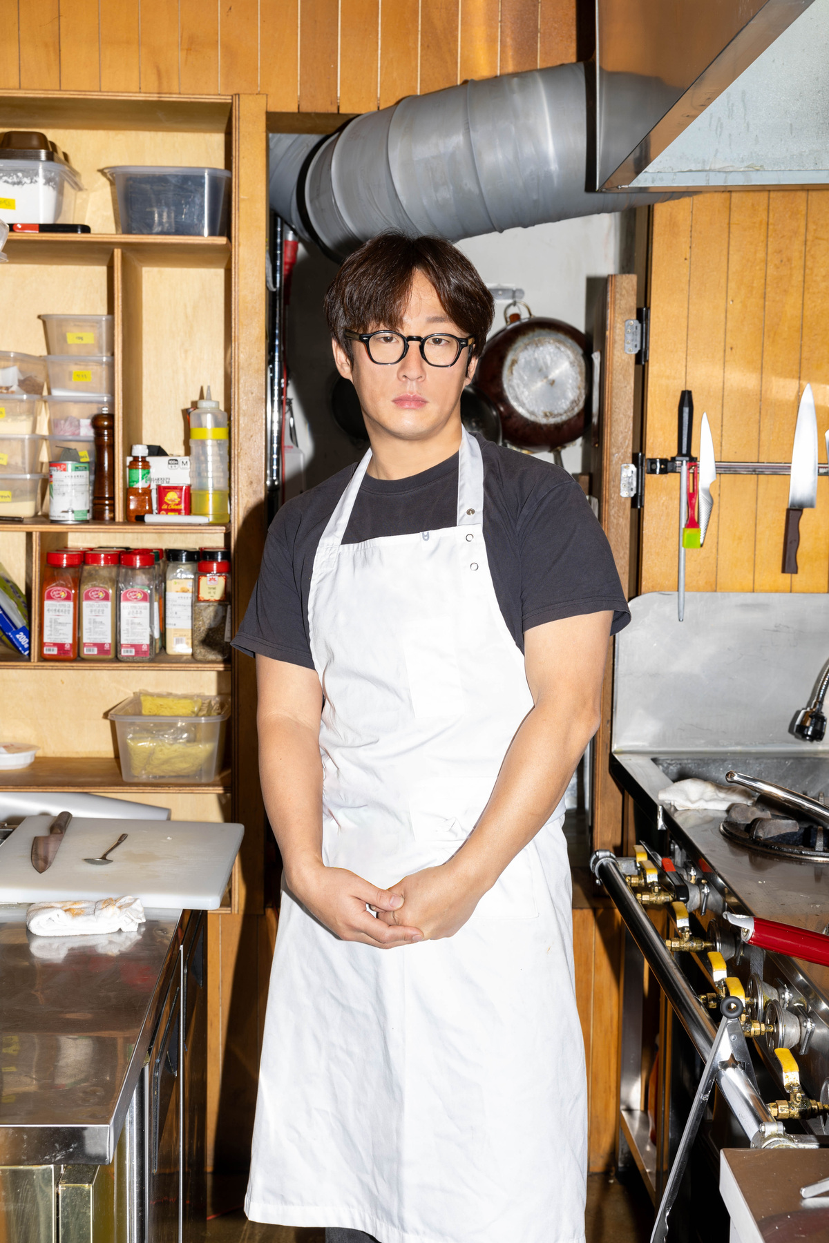 이국적 전통음식으로 오감 만족… 사랑·기억을 담는다 [유한나가 만난 셰프들]