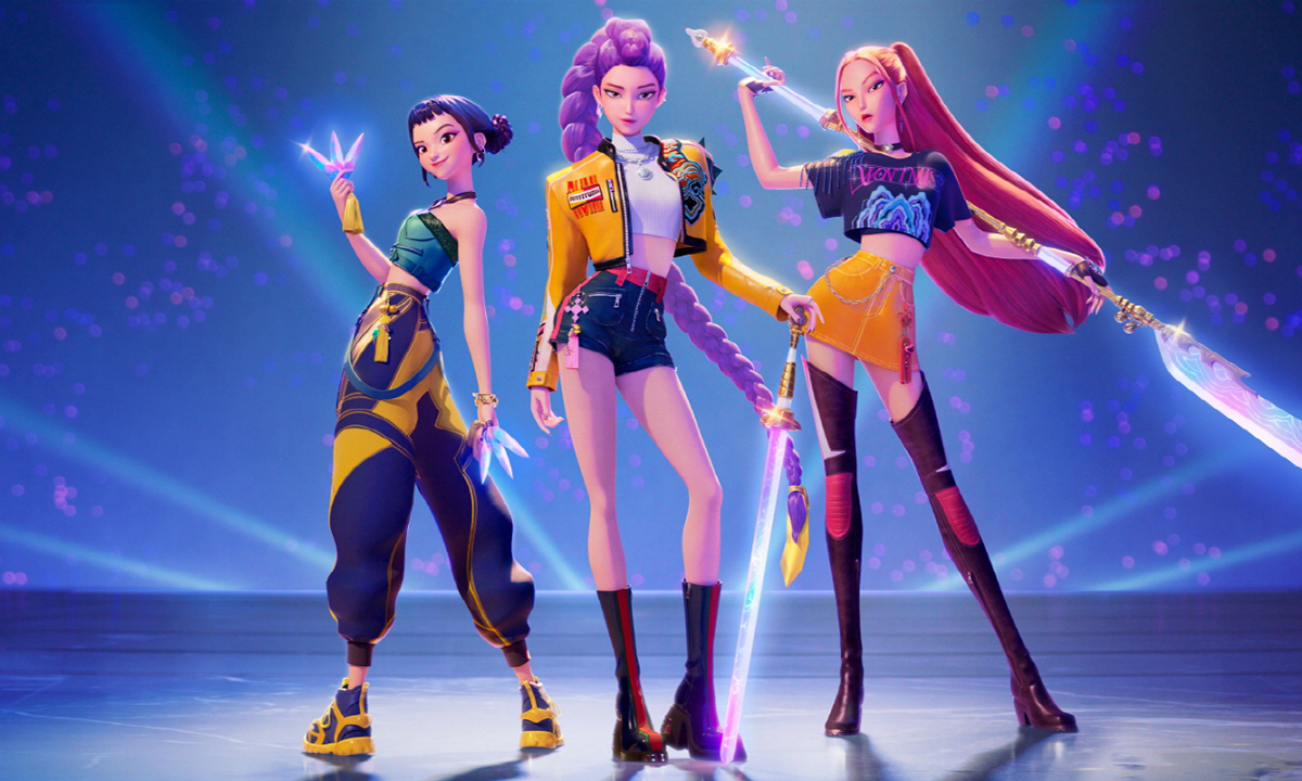 눈으로 보지 않고, 귀로 듣지 않아도…‘케데헌’ 같이 즐길 수 있는 비결?