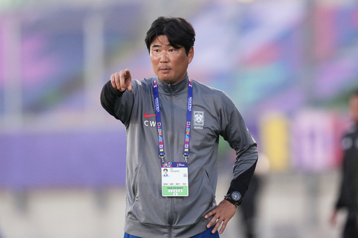 한국, U-20 월드컵 16강 진출 ‘먹구름’