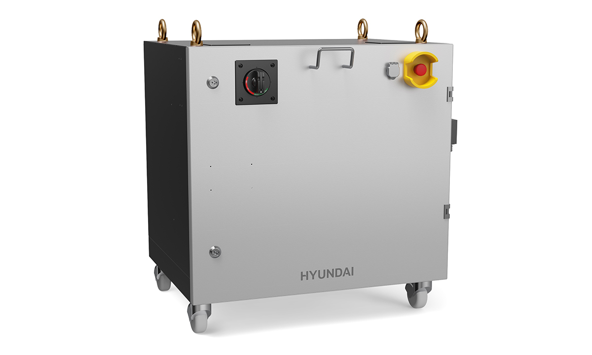 HD현대로보틱스, 로봇제어기 ‘Hi7’ 출시