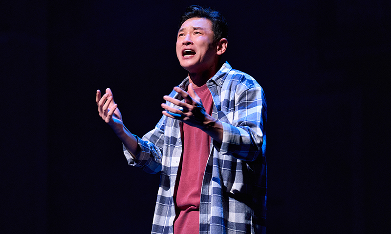 다시 막 오른 뮤지컬 ‘미세스 다웃파이어’