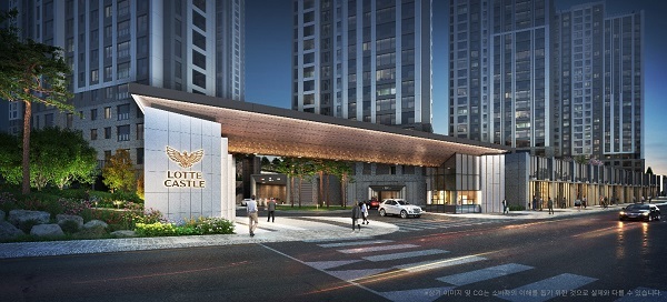 청주 롯데캐슬 시그니처, 특별공급 10월 14일(화) 청약 일정 시작