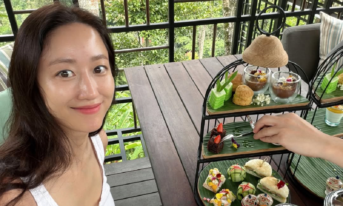 전혜빈, 발리서 카드 도난…“10분 만에 1500만원 긁혀”