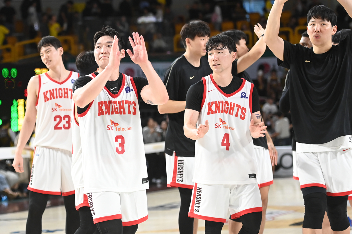 “김선형 공백 없는데?” 워니-김낙현의 새로운 듀오 앞세운 SK, 연장 접전 끝에 LG 꺾고 지난 챔프전 설욕