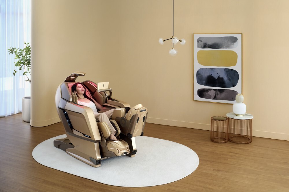 “엄마는 피부관리, 아빠는 골프 후 스트레칭”…바디프랜드에 우리 가족 맞춤 선물 다 있네