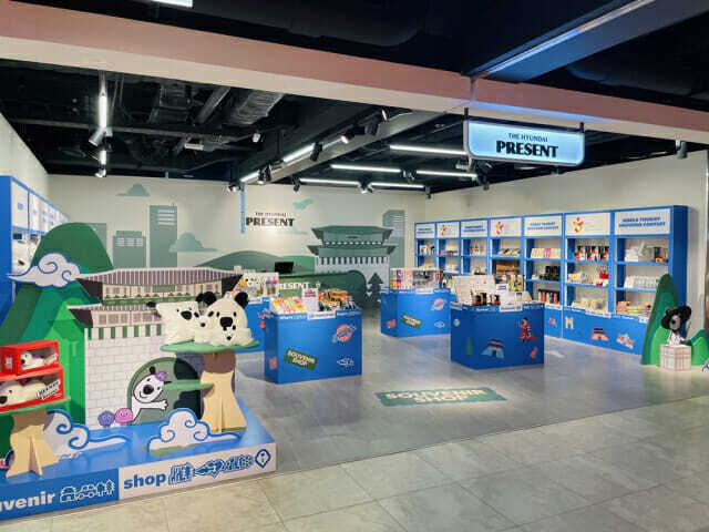 유통업계, ‘한국 콘텐츠’ 담은 팝업스토어 각광