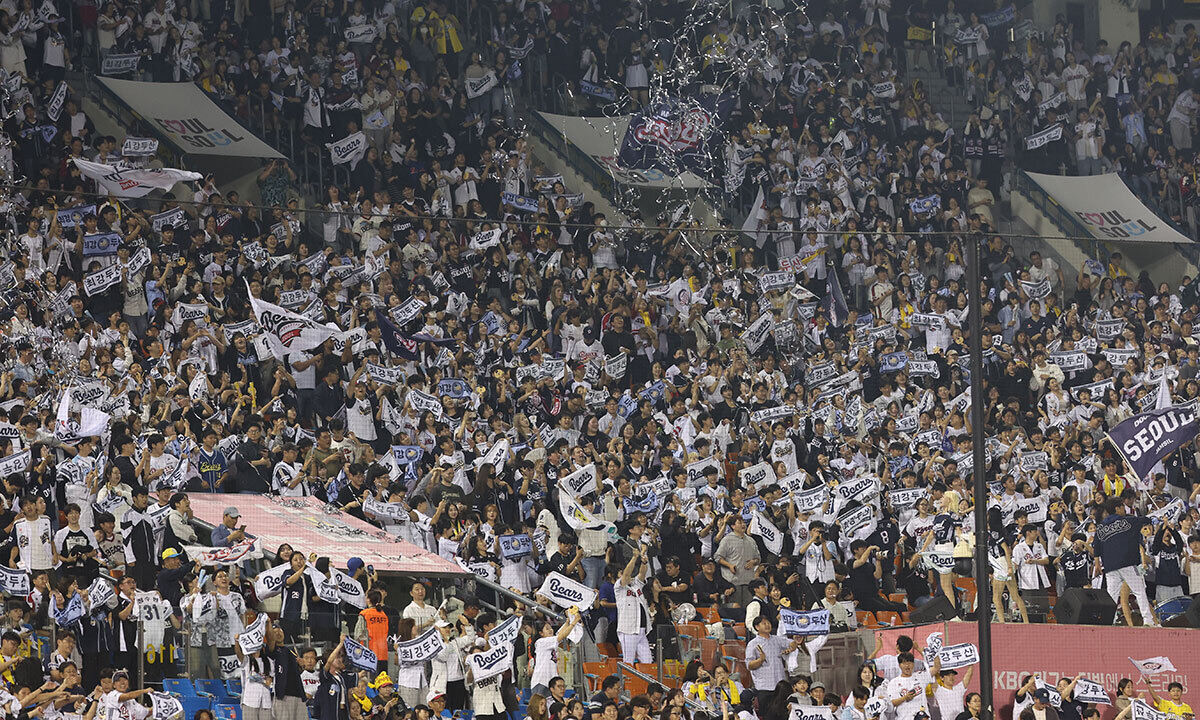 폰세 최다 탈삼진에 최다관중까지…2025 프로야구 정규시즌 어떤 기록 나왔나