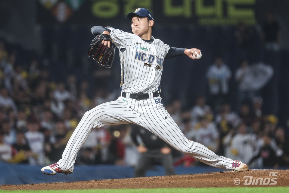 ‘사이버 투수 오명 씻어낼 절호의 기회’…건강하게 돌아온 NC ‘132억 왼팔’ 구창모, 삼성과의 와일드카드 1차전 선발 출격