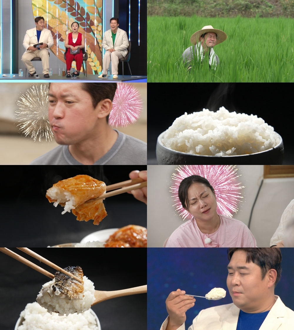 대한민국 최고 쌀은 어디?… MBC 추석 특집 ‘전국1등’ 8일 밤 8시 10분 방송