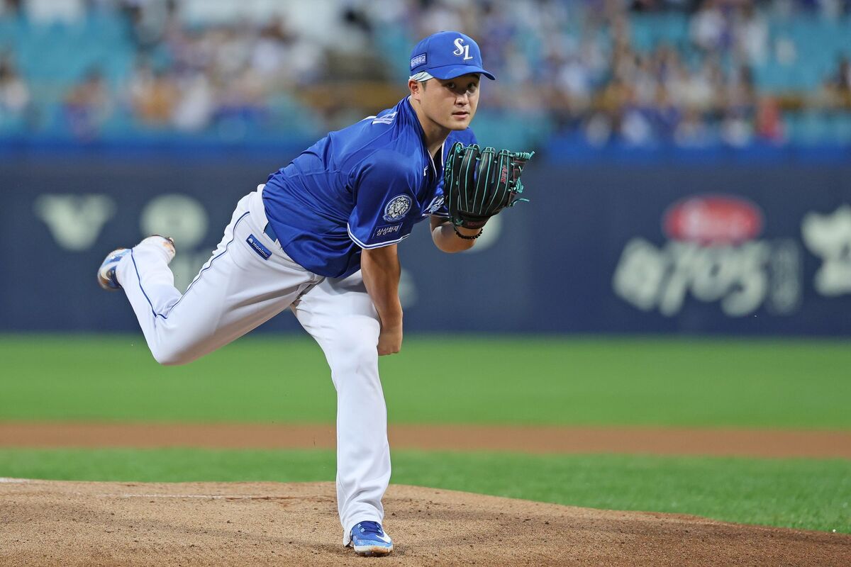 ‘가을야구 통산 ERA 11.16’에도 삼성이 70억원 안긴 최원태, 준PO 1차전 선발 출격…자신의 몸값 이유 증명해낼 수 있을까