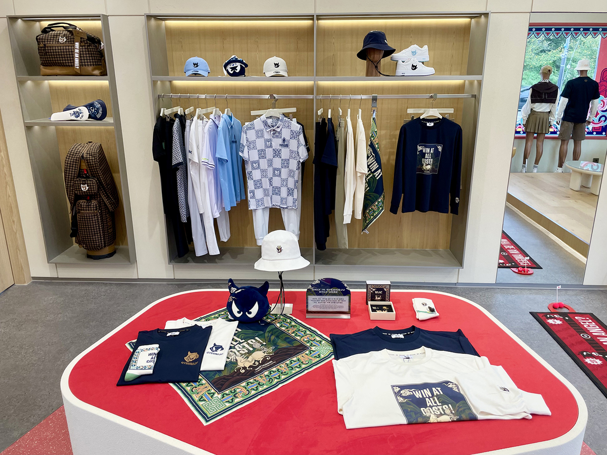 코오롱FnC 왁, 천년의 도시에서 영감 받은 ‘경주 에디션’ 한정 출시