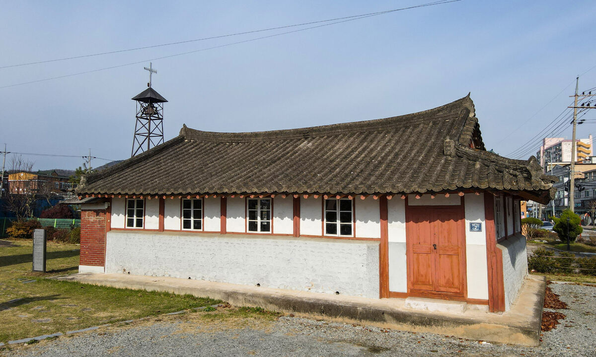 “한옥 성당의 귀환”…대한성공회 음성성당, 복원 첫걸음 디뎠다