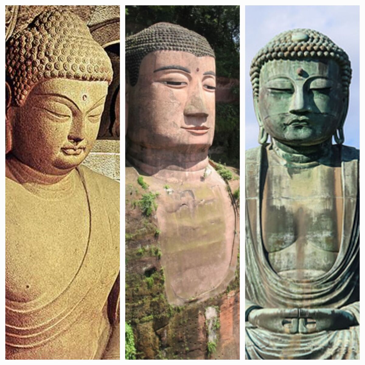 ‘붓다의 사유를 따라 걷는 여행’ <上>아시아를 누빈 부처의 얼굴