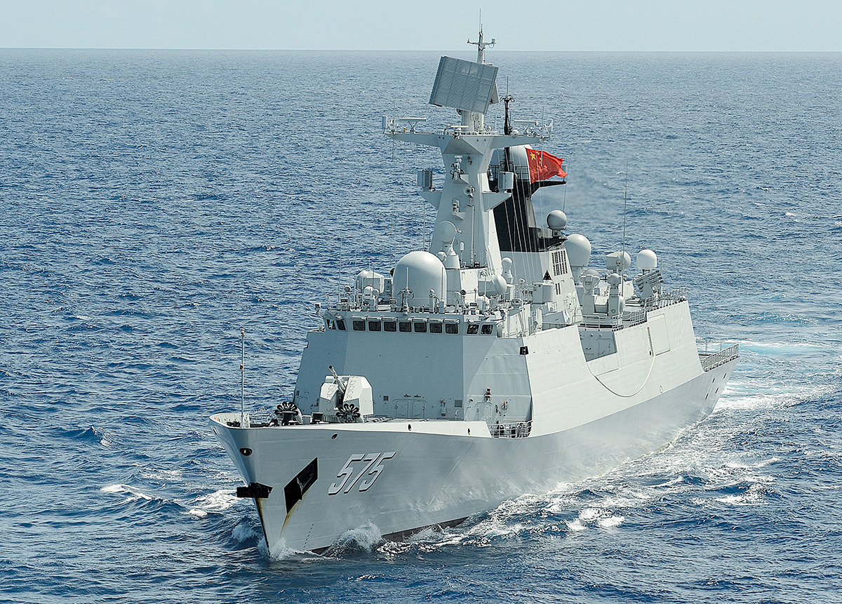 중국 군함이 서해로 몰려온다…韓 해군, 北 견제에 ‘양면 부담’ [박수찬의 軍]