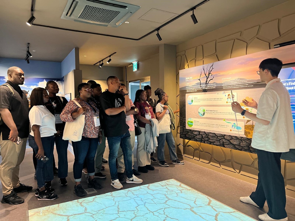 한국수자원공사, 신흥국·개발도상국에 물관리 기술·지식 수출 확산