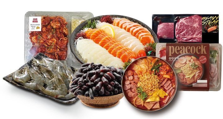 추석 연휴 끝…유통업계, 일상 복귀 돕는 간편식 선보여