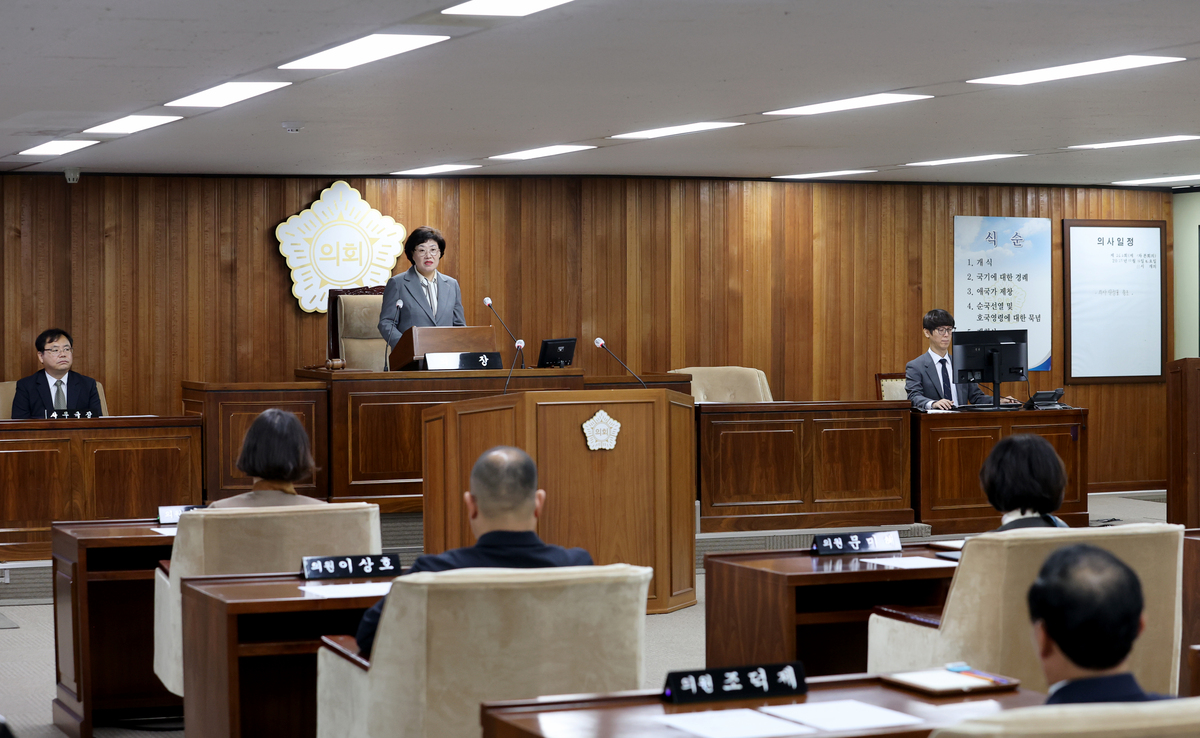 인천 계양구의회, 14∼29일 제262회 임시회 돌입