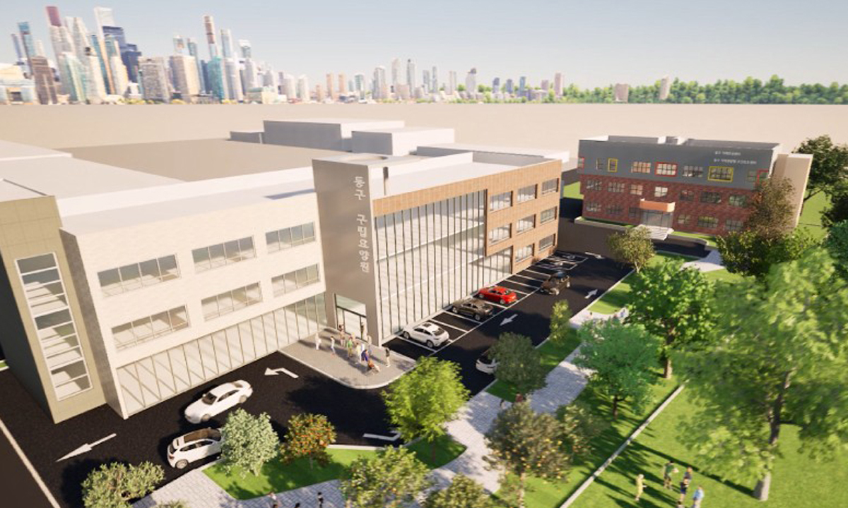 인천 동구, 구립요양원 건립 본궤도… 지방재정투자심사 통과