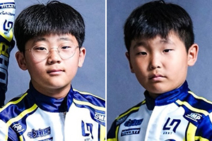 ‘카트레이싱’ 초등생 형제, 세계 무대서 두각