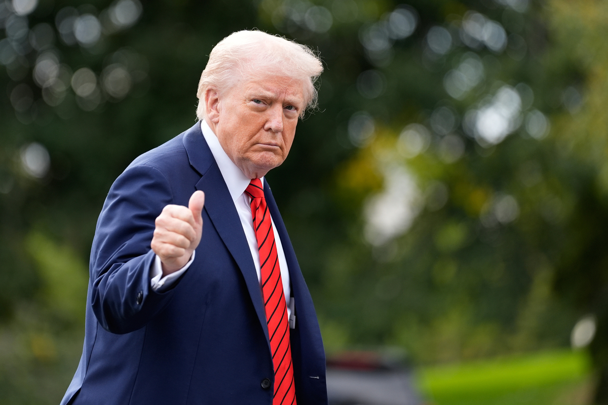 트럼프 “한국, 미국에 3500억달러 선불 투자” 재차 주장… 실제 합의 여부는 불분명