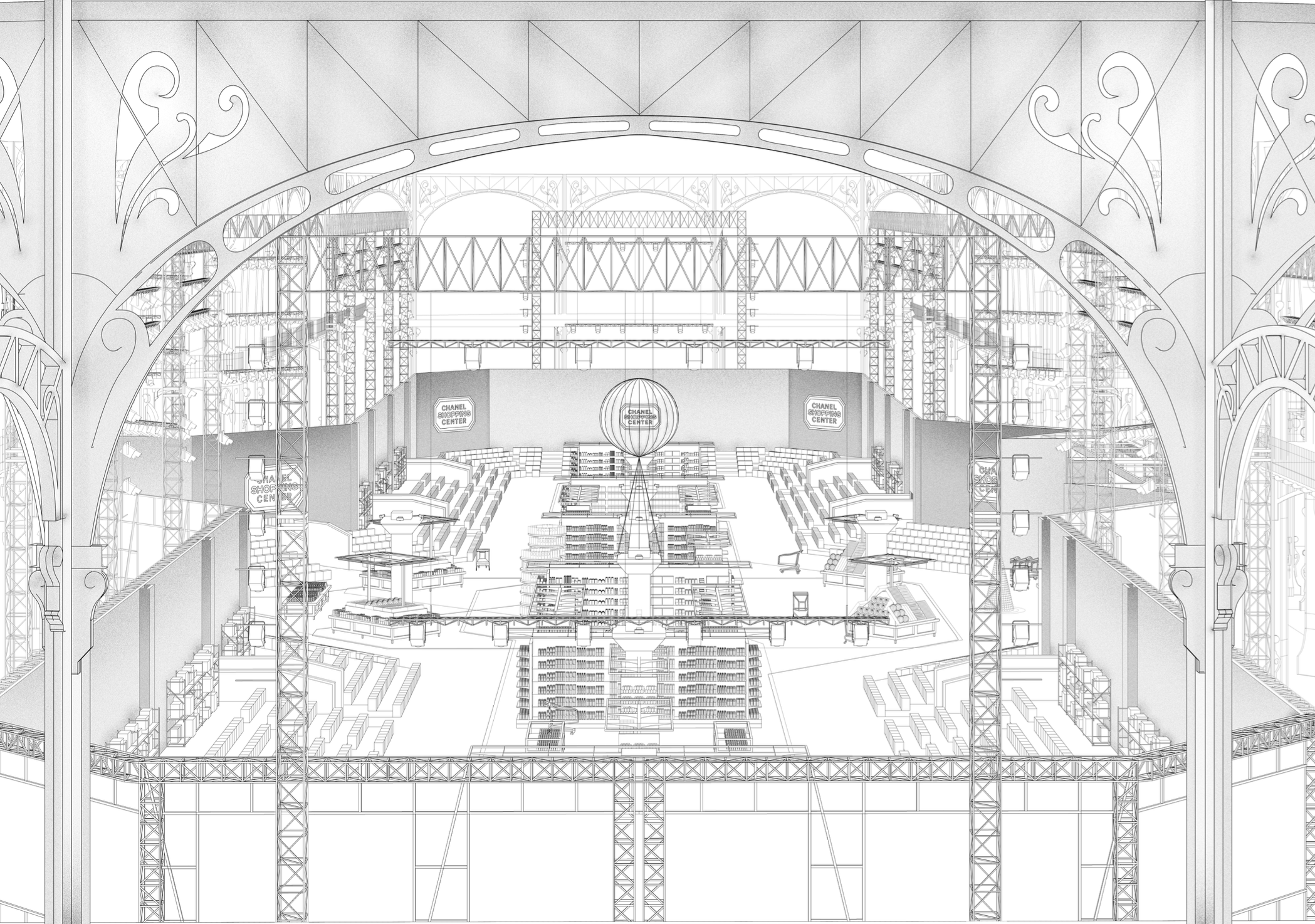 일시성과 영속성의 만남, ‘패션 런웨이 타이폴로지’