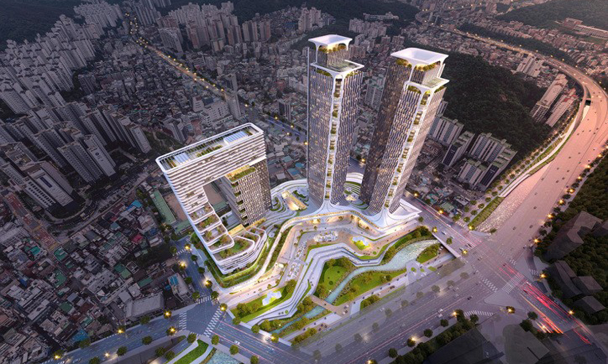 유진상가·개미마을 반세기 만에 ‘새 옷’ [자치구 돋보기]