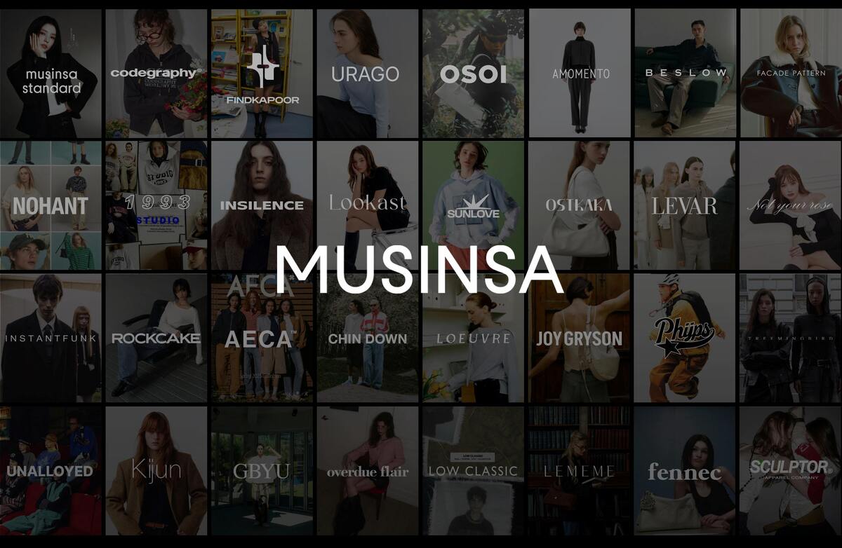 “K-패션 확산 가속”…무신사스탠다, 中 티몰 오픈 2주 만에 거래액 5억 돌파