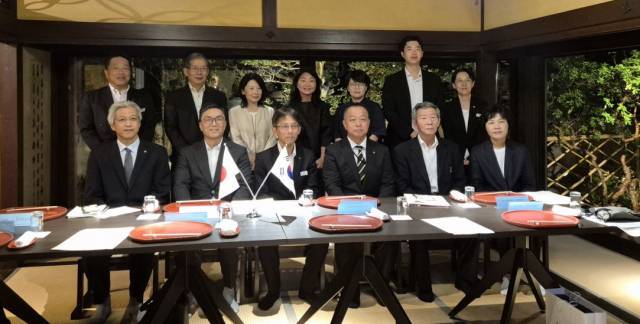 포항시 대표단, 일본 카가와현·조에츠시 잇따라 방문